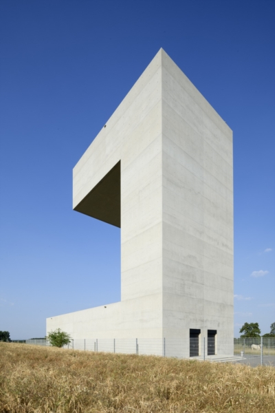 Image 5 : Ouvrages de génie civil à Kockelscheuer : Galère Lux