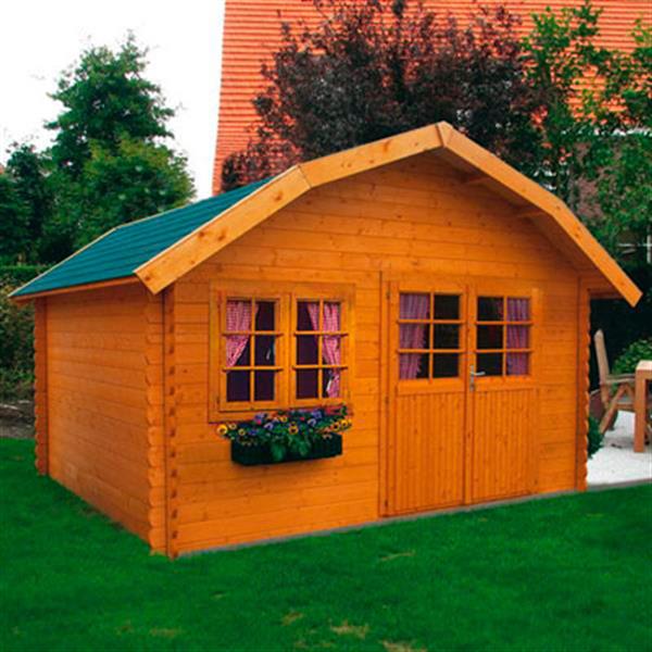 Image 10 : Abris de jardin à Eppeldorf : Chalet Center Kirschten Sàrl