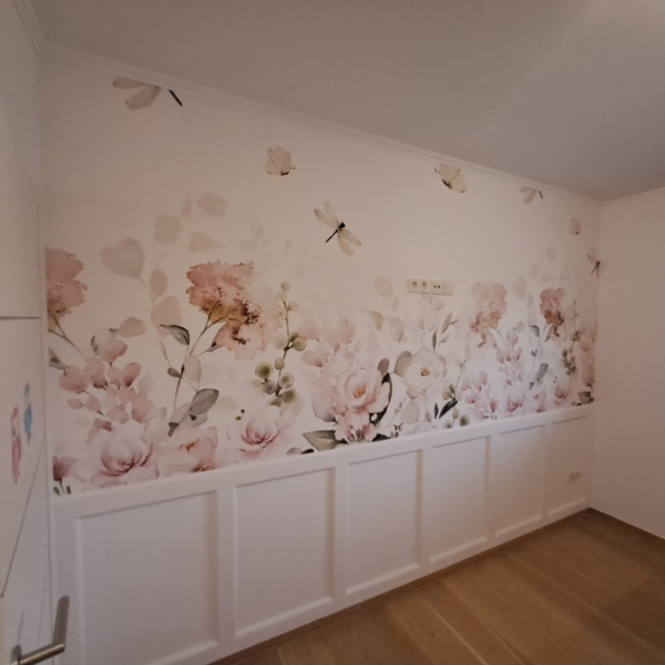 Image 16 : Peinture et habillage mural à Esch-sur-Alzette : MSD Peintures et Facades