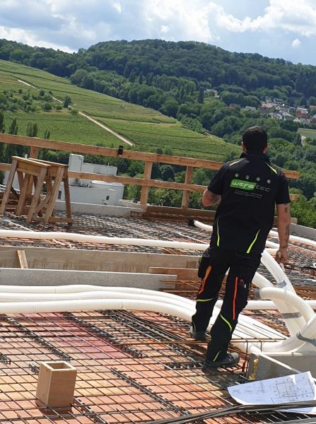 Image 7 : Systèmes de chauffage, climatisation et ventilation à Colmar-Berg : Wefa Tec Sàrl