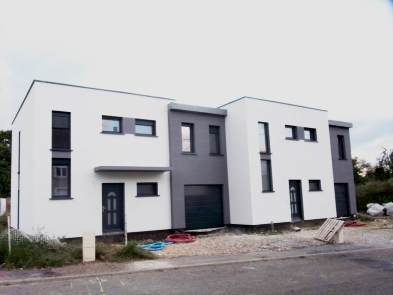Image 18 : Société de ravalement de façade à Yutz : Façades du Nord Est - FNE