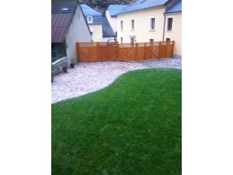 Image 4 : Jardin et espace vert à Gonderange : Traumgaard de Luxe GmbH