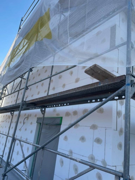 Image 10 : Travaux d'isolation à Woippy : MAISON ISOLATION PEINTURE Eurl