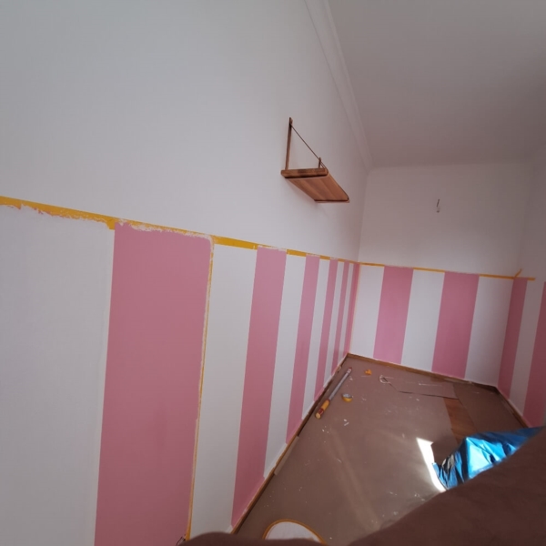 Image 17 : Peinture et habillage mural à Esch-sur-Alzette : MSD Peintures et Facades