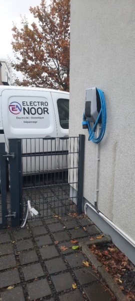 Image 18 : Installateur électricien à Luxembourg : Electro Noor