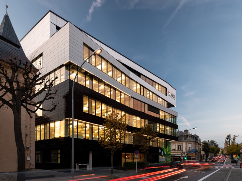 Image 2 : Association professionnelle et fédération à Luxembourg : Ordre des Architectes et des Ingénieurs-Conseils (OAI)