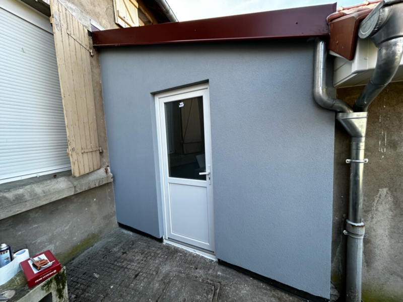 Image 19 : Terrassement à Joudreville : QM Renov