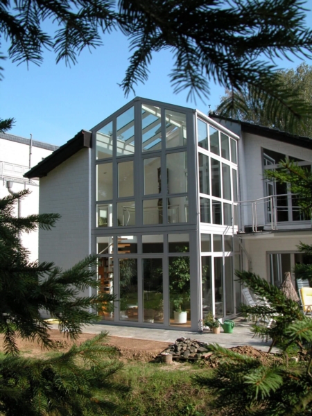 Image 7 : Fenêtre en bois-alu à Sandweiler : Zöllner Fensterbau Sàrl
