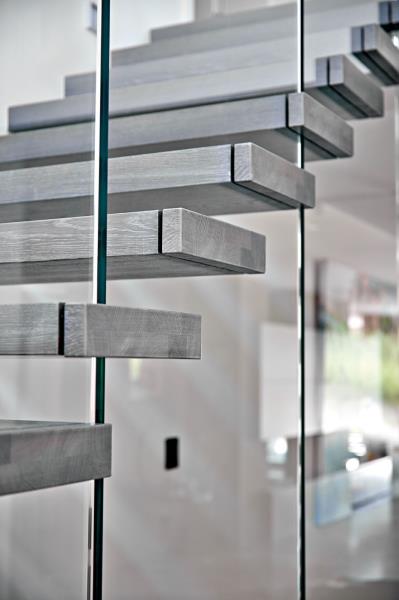 Image 66 : Escaliers à Wecker : TS CONCEPT Sàrl -Treppen & Interior Design Schiebetueren