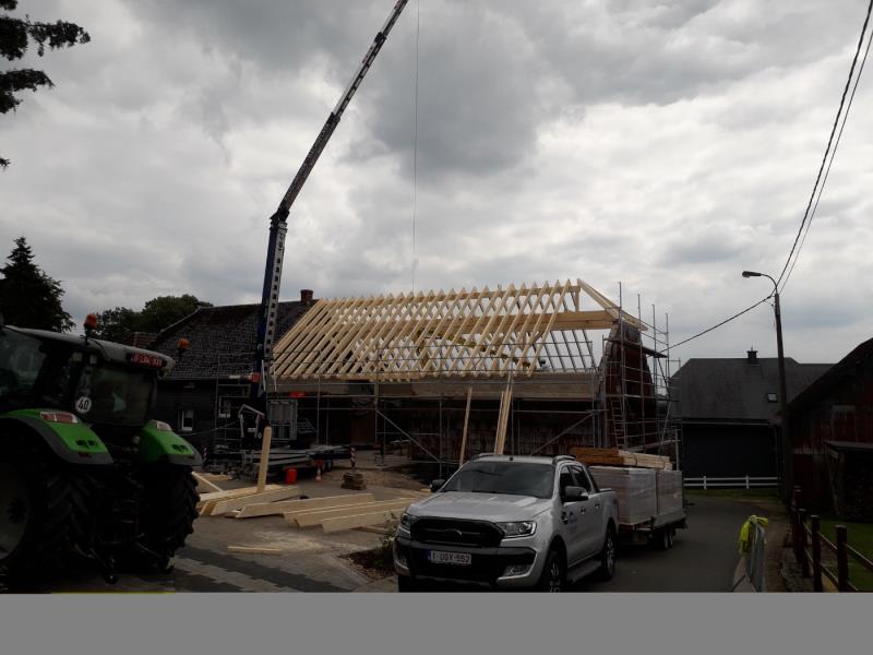 Image 5 : Couvreur à Lieler : Roof-Tec Luxembourg
