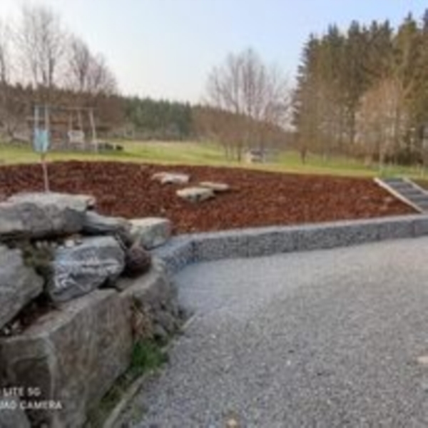 Image 11 : Jardin et espace vert à Rombach-Martelange : Jard'in Arel