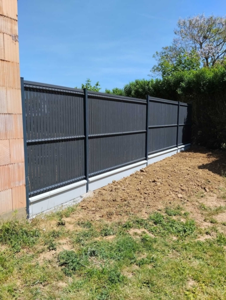 Image 20 : Terrassement à Joudreville : QM Renov