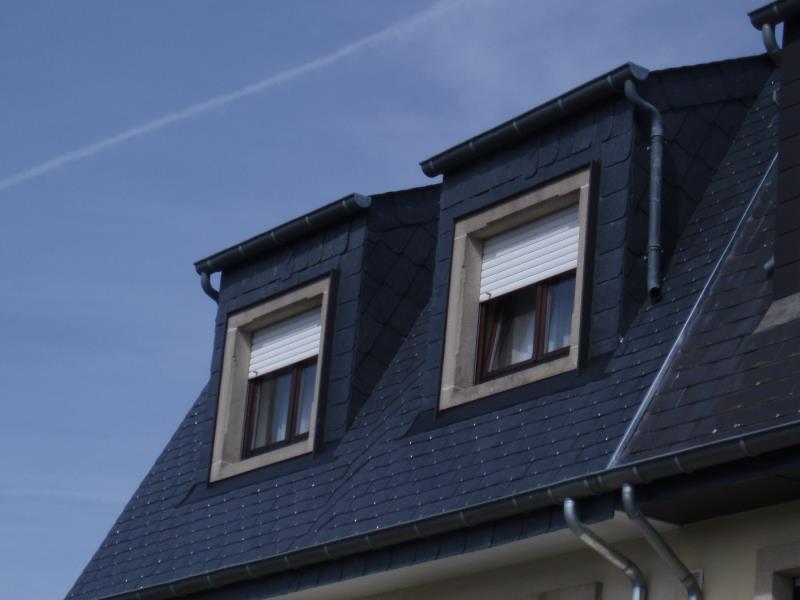 Image 8 : Toiture bâtiment à Schieren : Entreprise de toiture Gonçalves