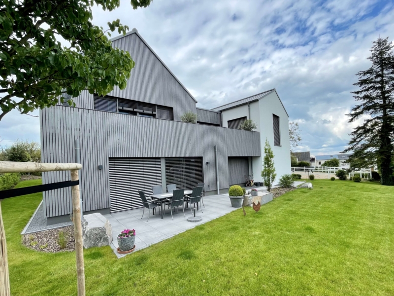 Image 12 : Charpente à Grevenmacher : Steffen Holzbau SA