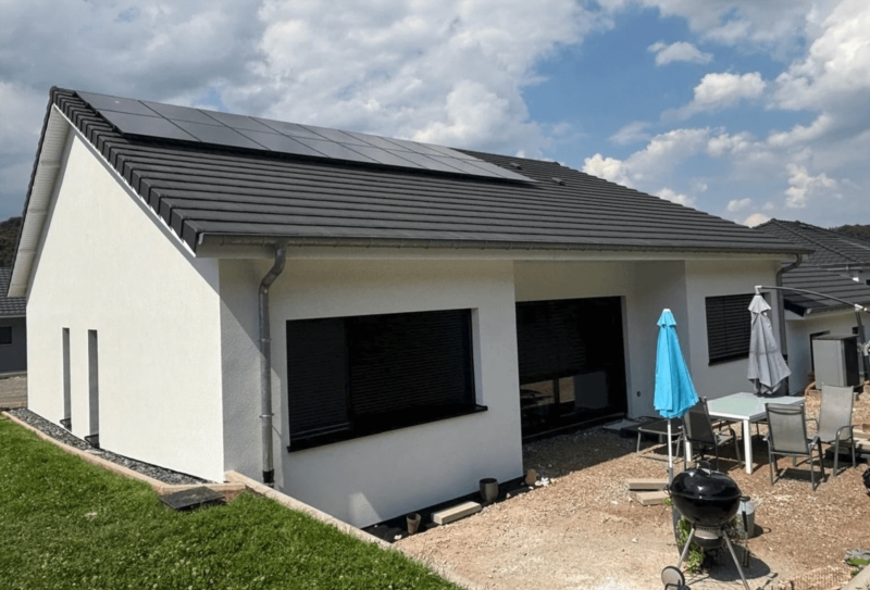 Image 6 : Société de ravalement de façade à Garnich : ZF Fassaden Luxembourg