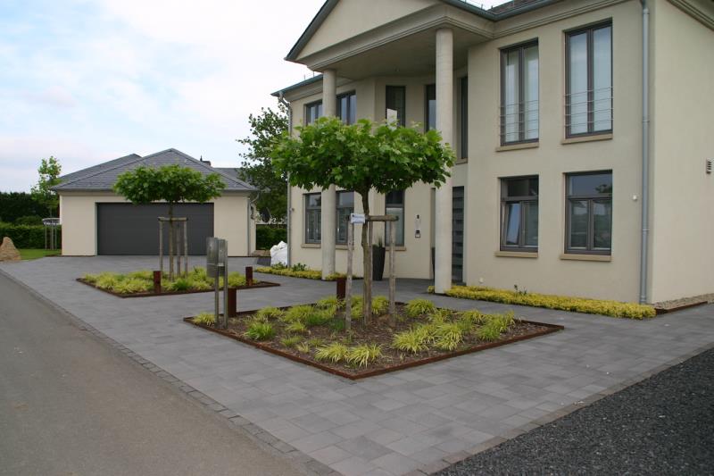 Image 22 : Agencement extérieur à Echternach : Burelbach Gardendesign S.à r.l.