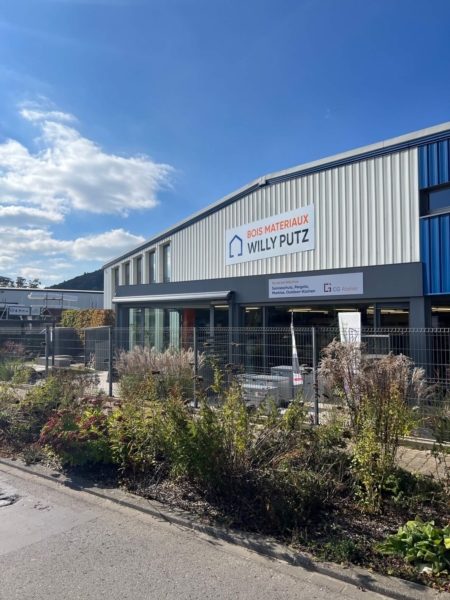 Image 33 : Matériau de construction à Schieren : Bois-Matériaux Willy Pütz