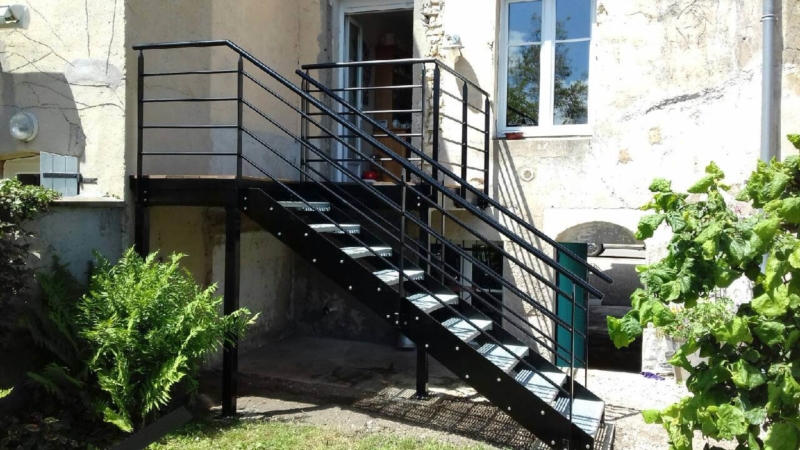 Image 9 : Travaux de menuiserie à Thierville-sur-Meuse : L’ENVELOPPE DU BATIMENT - EDBAT