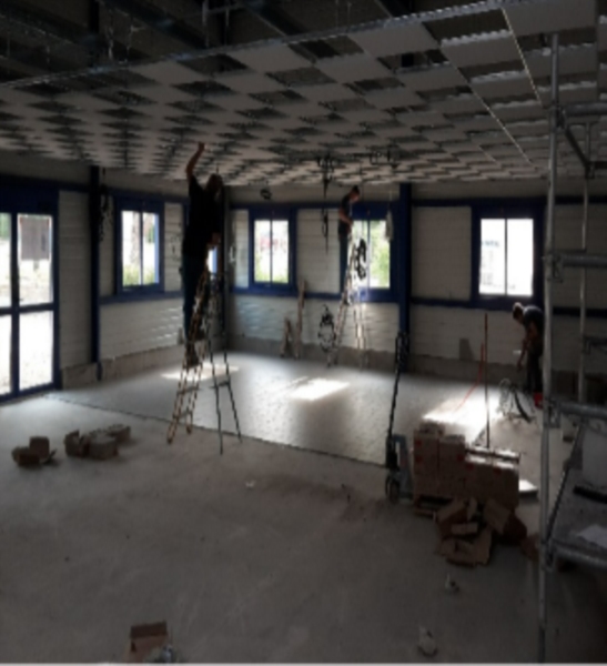 Image 4 : Construction tous corps d'état à Pétange : Lea Concept Construction Sàrl