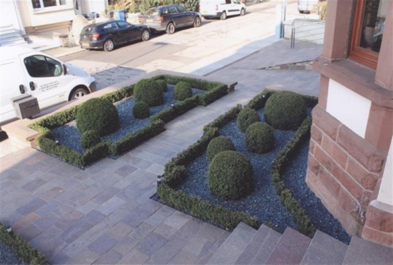 Image 7 : Jardin et espace vert à Weiswampach : Green Art Lux