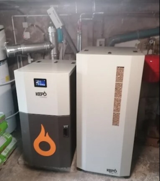 Image 11 : Installation de chauffage à Dudelange : BIO Chauffage Sàrl