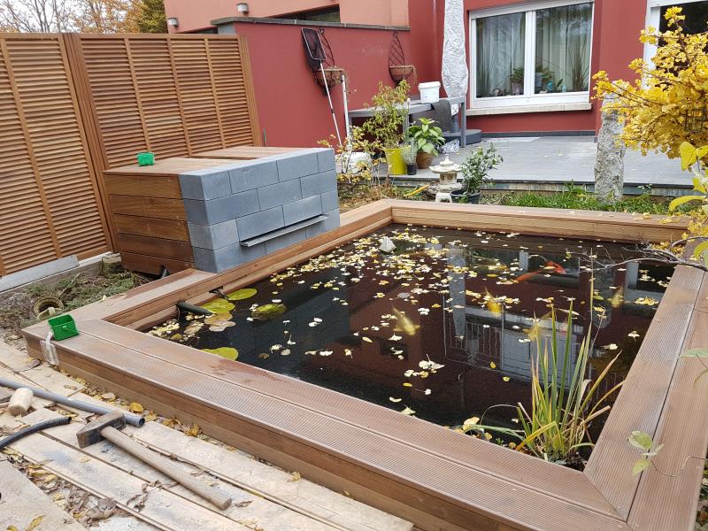 Image 16 : Jardinier à Rodange : Lux-Jardins Sàrl