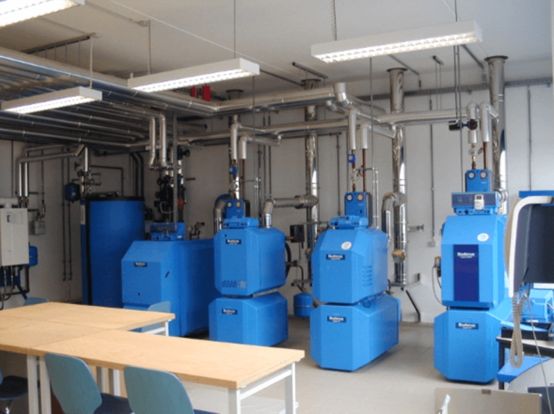 Image 5 : Installateur de chauffage central à Luxembourg : Thermogaz