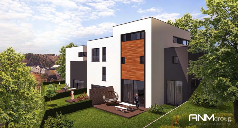 Image 16 : Construction tous corps d'état à Wiltz : Anm Constructions SA