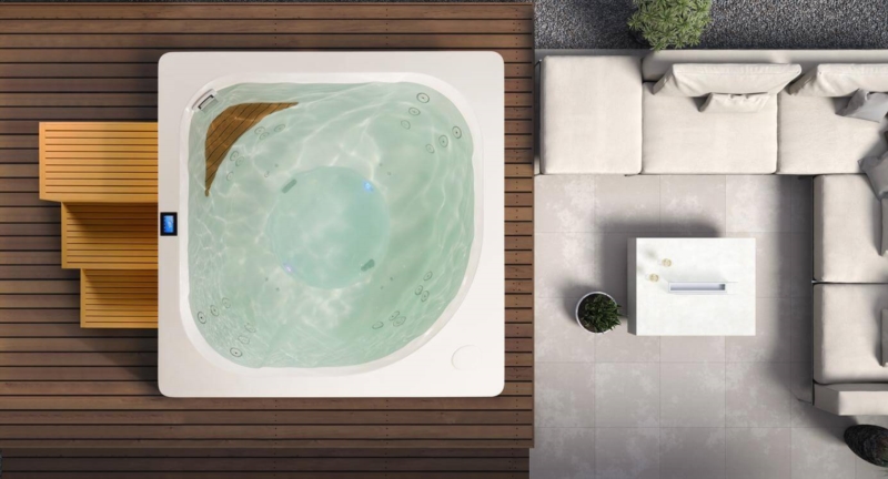 Image 19 : Installation de spa à Bascharage : LetzSpa Jacuzzi® & Swim Spa