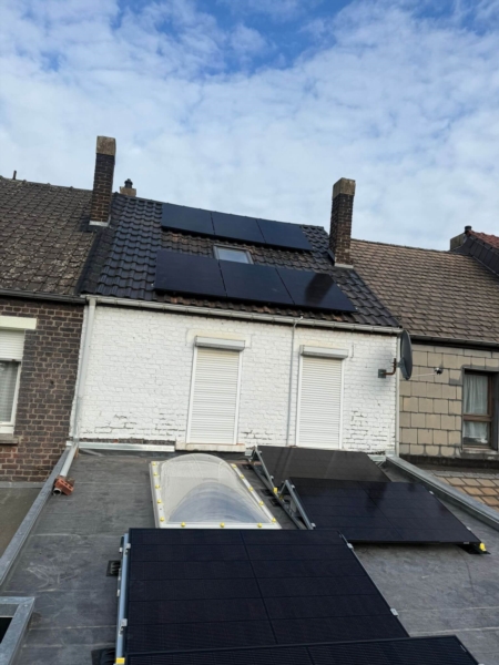 Image 6 : Énergie photovoltaïque à Wiltz : Lumeco