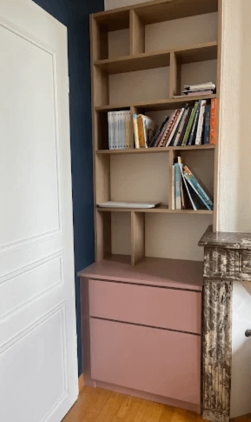 Image 2 : Travaux de menuiserie à Piennes : Atelier 547