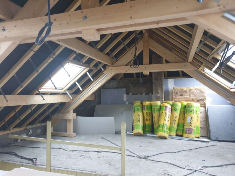 Image 11 : Toiture & couverture à Bertrange : K.C.D. Sàrl