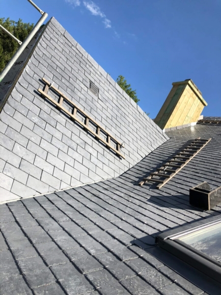 Image 24 : Escalier et garde-corps à Audun-le-Tiche : AFB TOITURE SAS