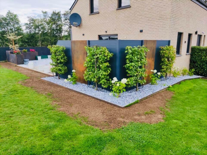 Image 12 : Jardin et espace vert à Rombach-Martelange : Jard'in Arel