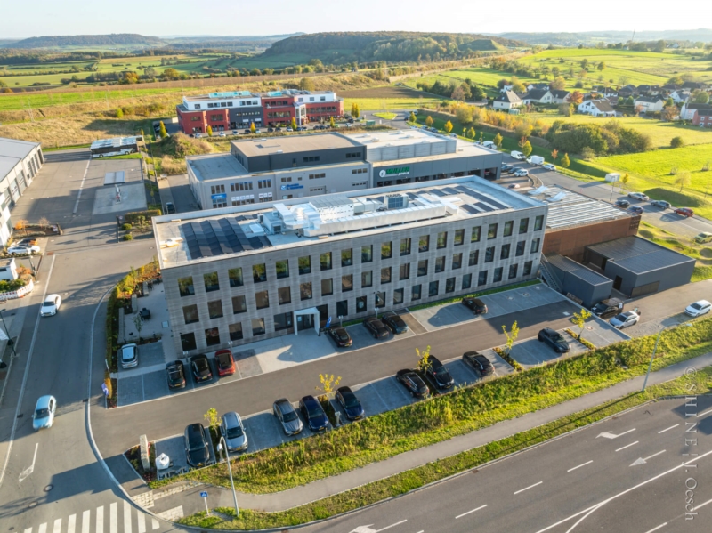 Image 15 : Ingénieur conseil à Junglinster : SGI Ingénierie Luxembourg SA