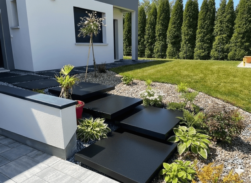 Image 23 : Aménagement paysager à Maizières-lès-Metz : Dam'Nature – Paysagiste par Dam'Nature – Paysagiste Metz Thionville