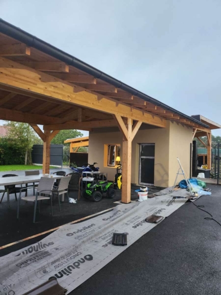 Image 17 : Travaux de toiture à Luxembourg : Tourbin Schmitt Toitures & Traditions