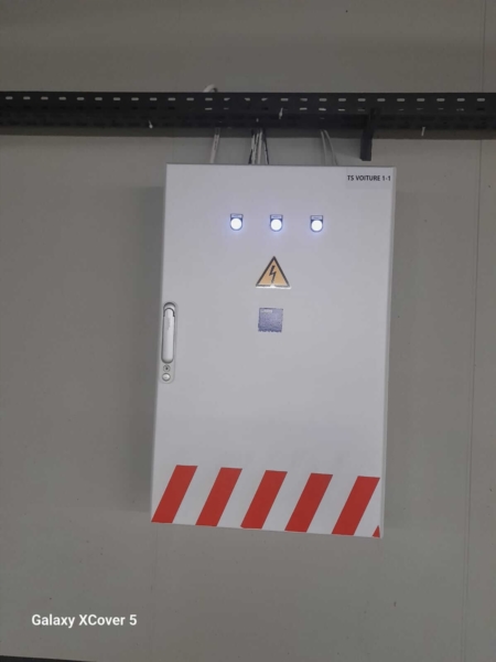 Image 27 : Installateur électricien à Bettembourg : Xelcom technics