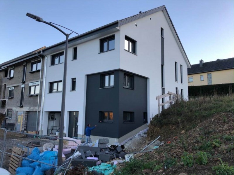Image 7 : Agencement extérieur à Tétange : Multiservice Rénovation
