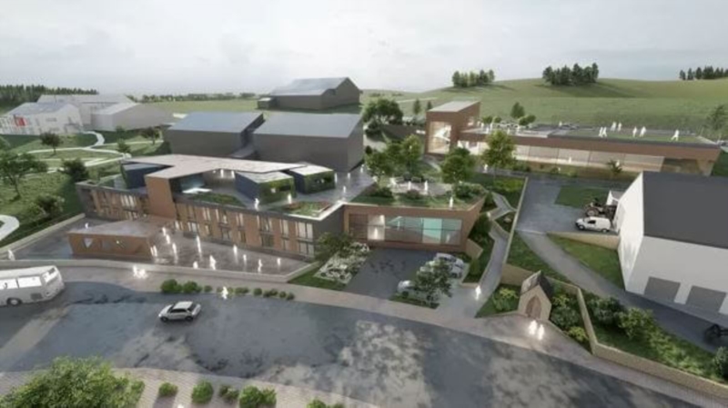 Image 8 : Pilotage de projets de construction à Lipperscheid : Groupe CSX (Siège social)