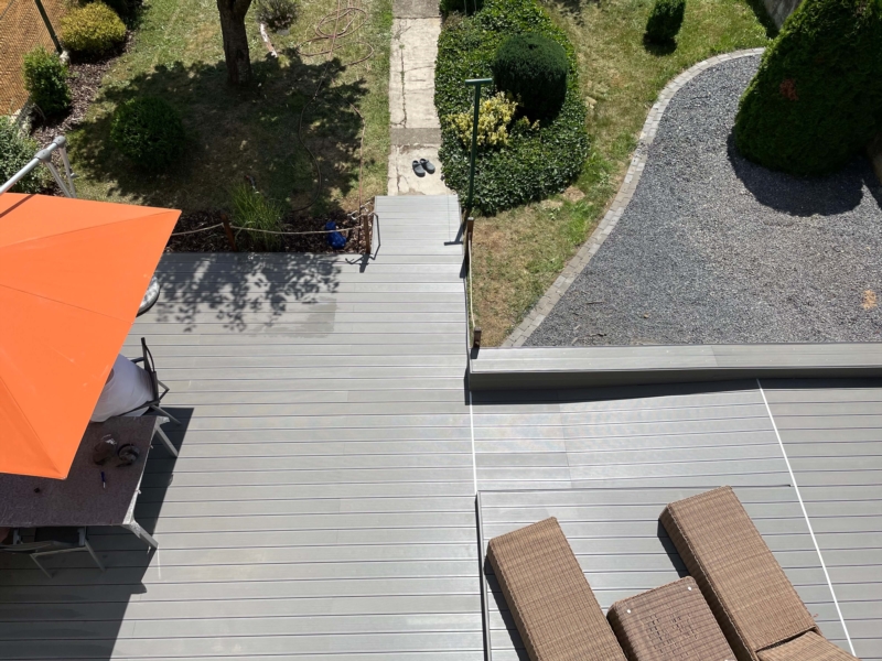 Image 5 : Aménagement paysager à Pétange : L&S Jardinage