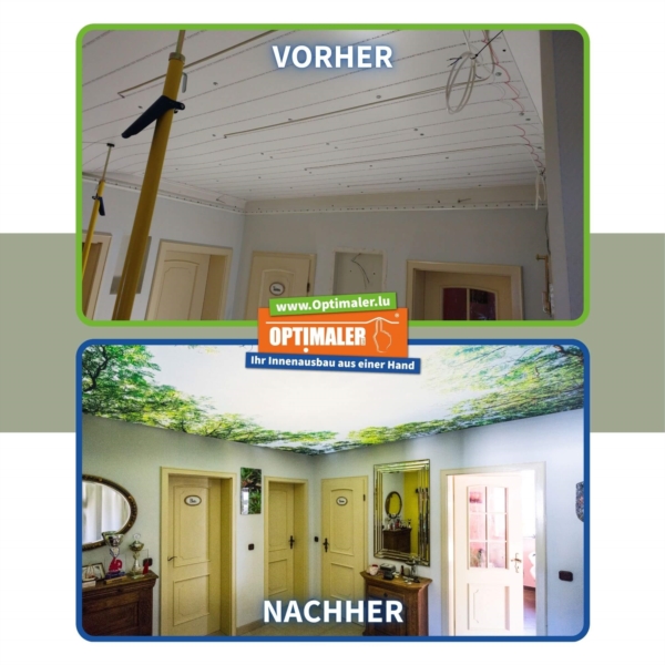 Image 8 : Pose de plafond tendu à Schengen : Optimaler