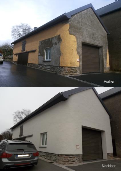 Image 15 : Peinture et habillage mural à Diekirch : Ludes Sàrl