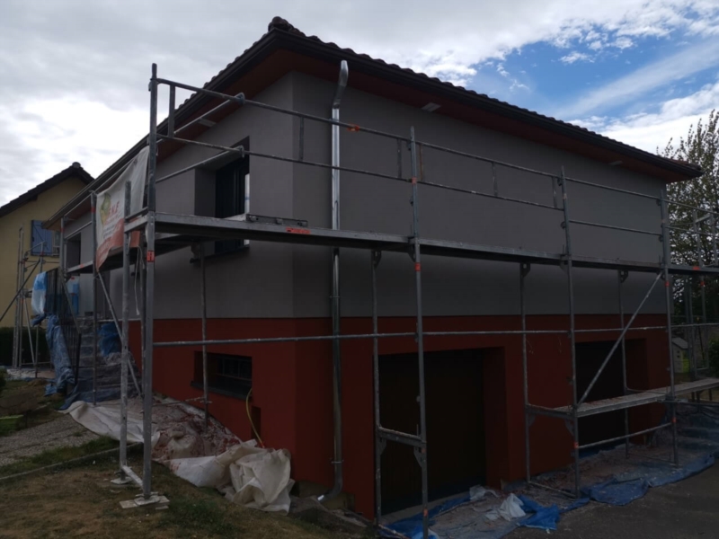 Image 19 : Société de ravalement de façade à Yutz : Façades du Nord Est - FNE