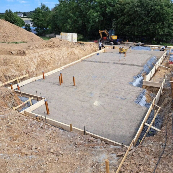 Image 17 : Entrepreneur en bâtiment à Troine : LBJ Topo-Construct Sàrl