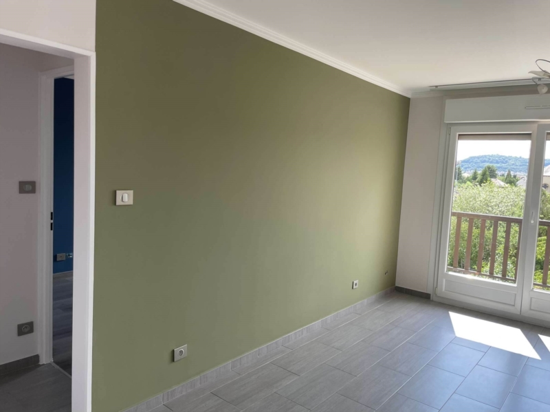 Image 9 : Prestation de peinture à Fameck : Yeke design