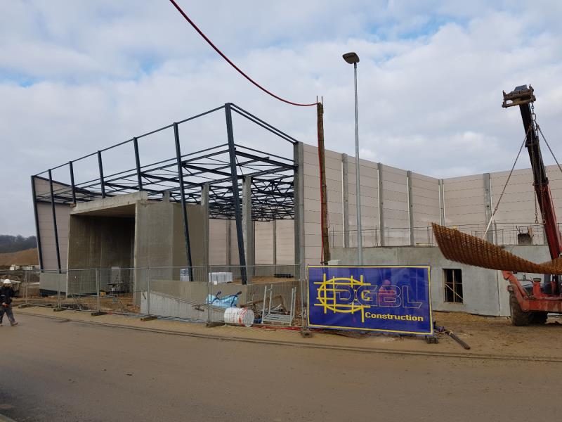 Image 10 : Construction tous corps d'état à Foetz : DGBL CONSTRUCTION