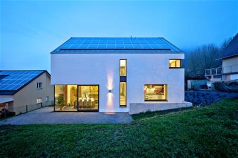 Image 8 : Architecte & maitre d'œuvre à Bereldange : Atelier b architectes - Christian Barsotti et Associés