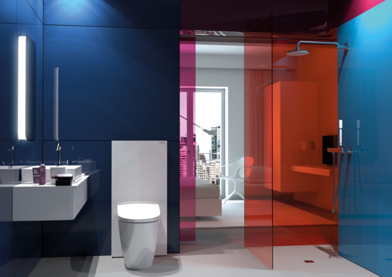 Image 5 : Sanitaire à Belvaux : Geberit Luxembourg