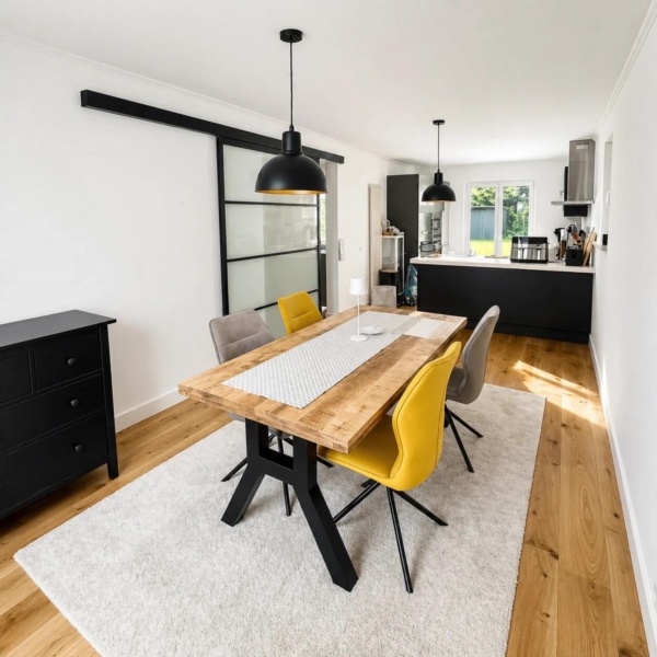 Image 11 : Rénovation maison à Bertrange : Luxbatiment - Rénovation d'appartement et de maison au Luxembourg